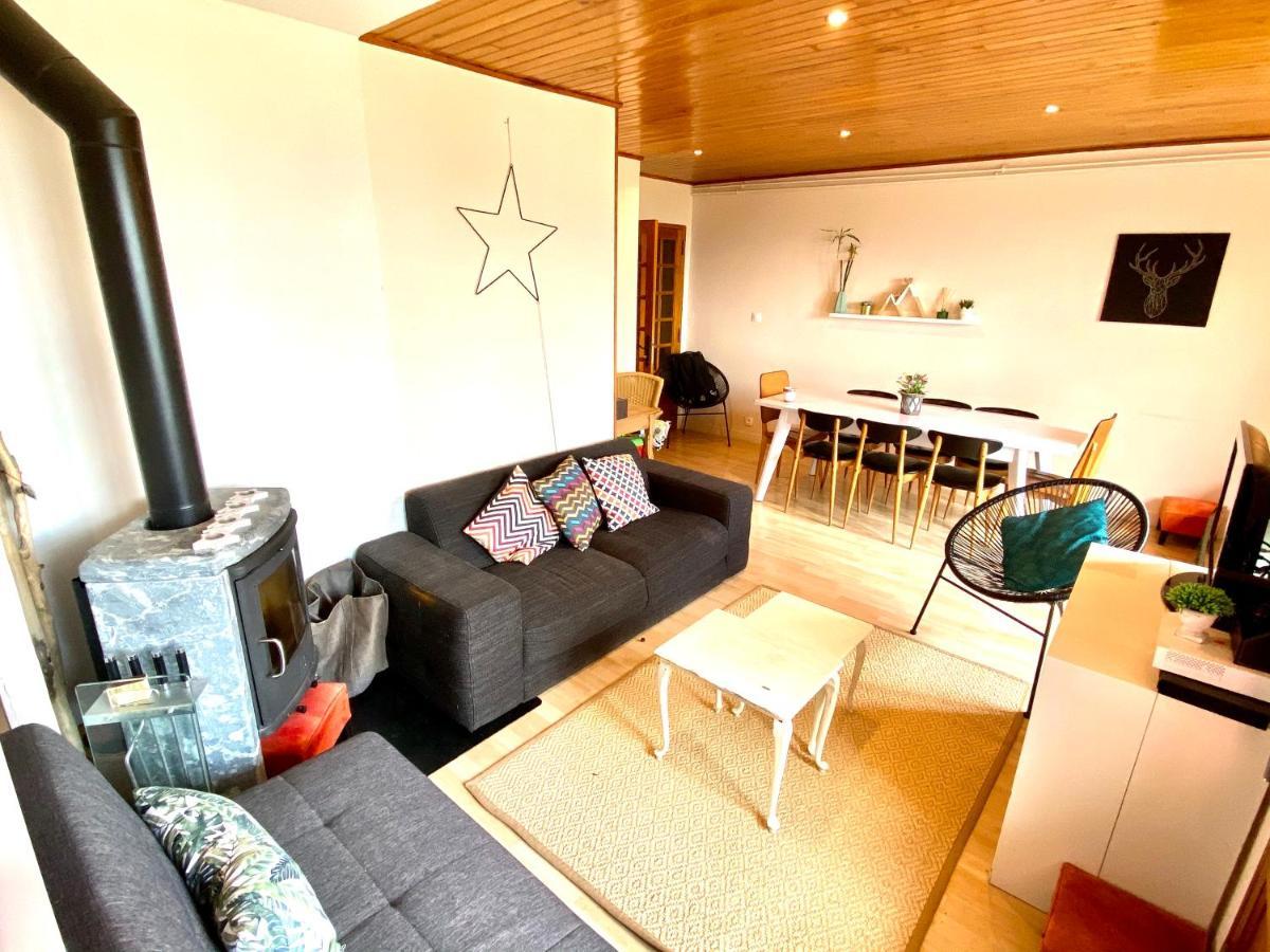 Tres Bel Appartement T3 De 62M2 8 Personnes Font Romeu Экстерьер фото