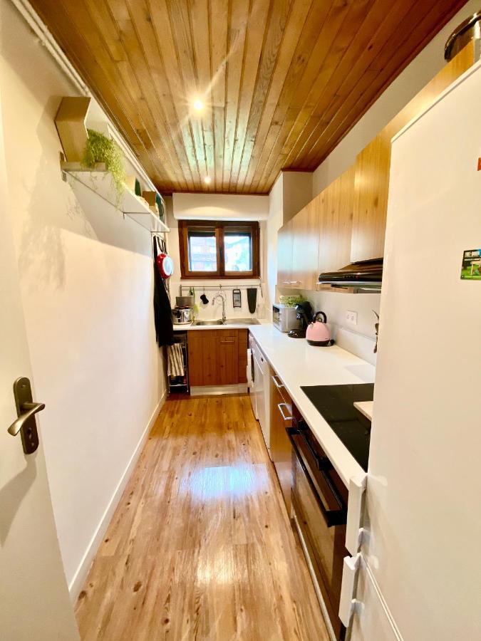 Tres Bel Appartement T3 De 62M2 8 Personnes Font Romeu Экстерьер фото