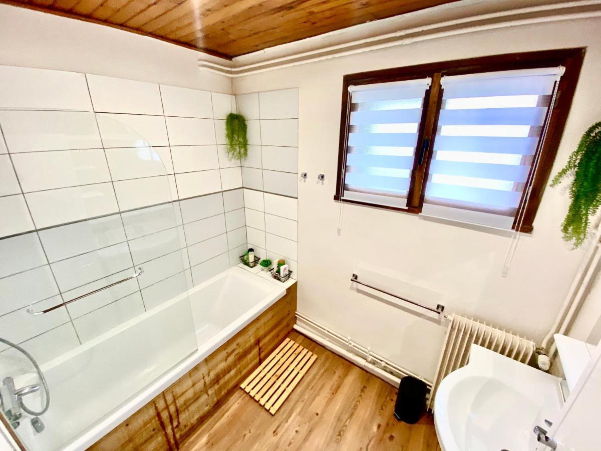 Tres Bel Appartement T3 De 62M2 8 Personnes Font Romeu Экстерьер фото