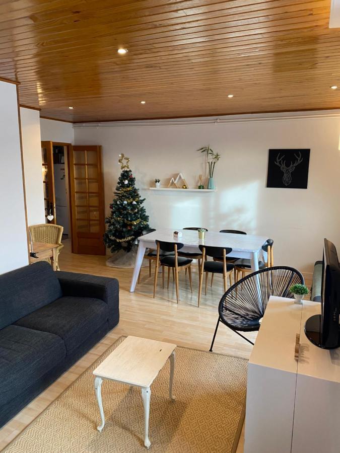 Tres Bel Appartement T3 De 62M2 8 Personnes Font Romeu Экстерьер фото