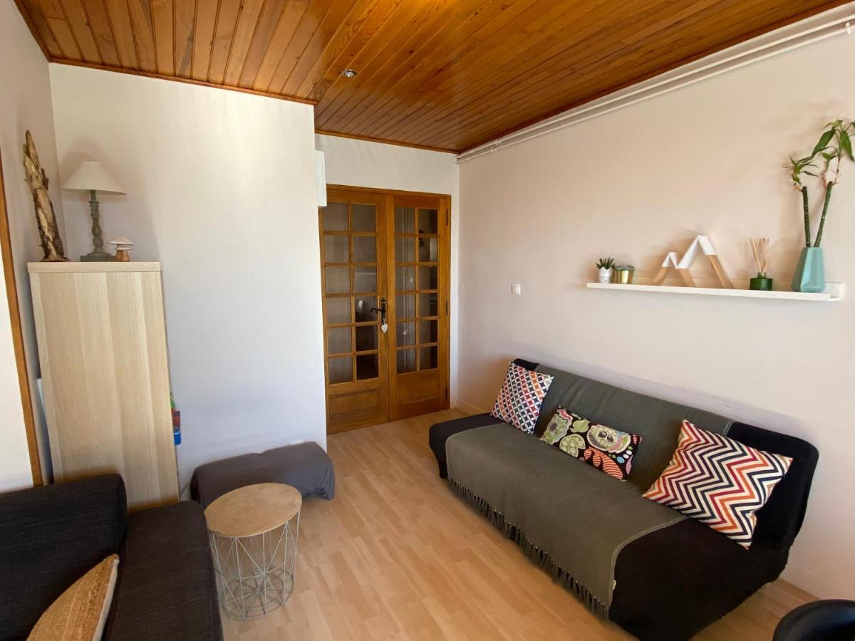 Tres Bel Appartement T3 De 62M2 8 Personnes Font Romeu Экстерьер фото