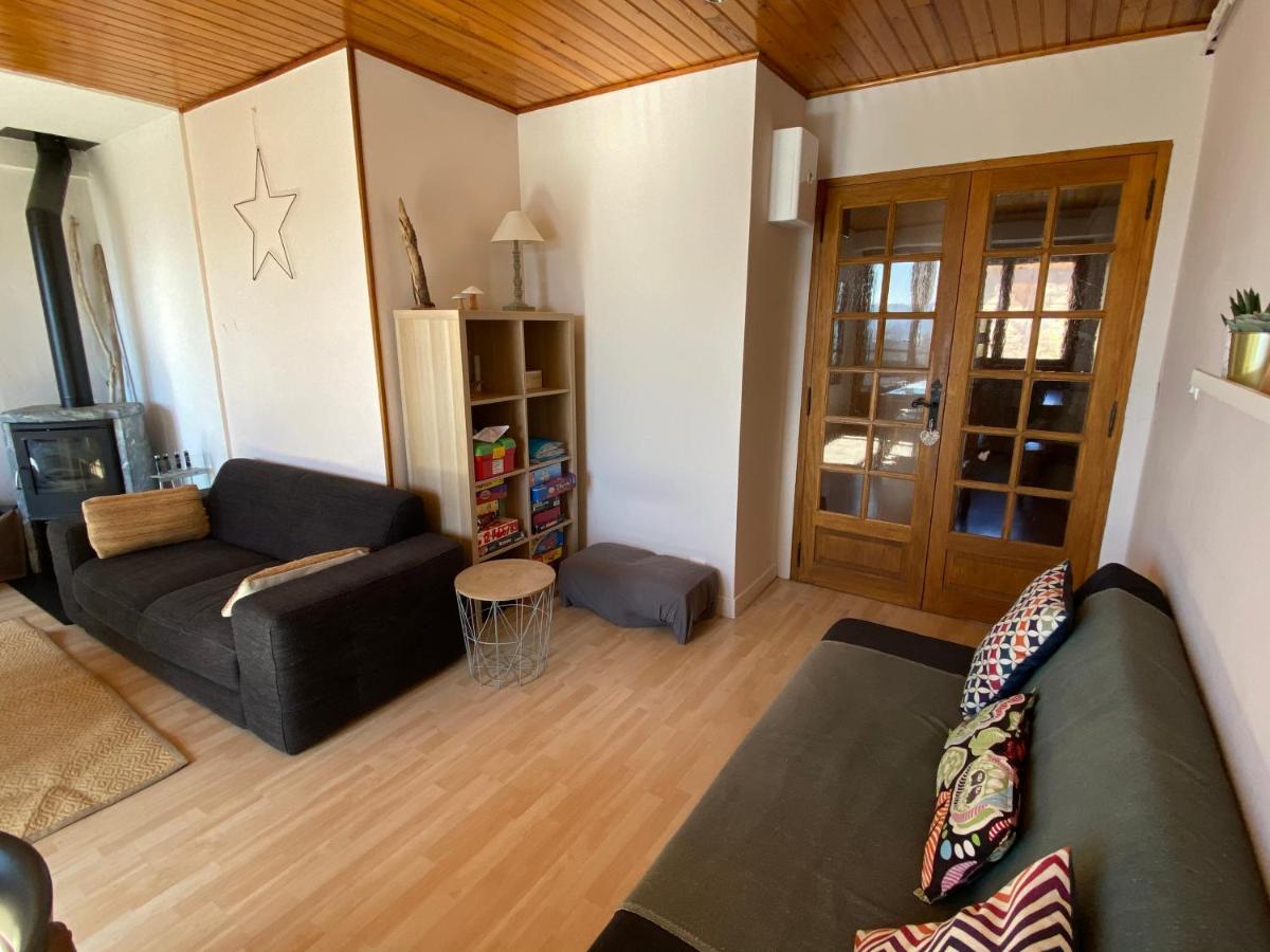 Tres Bel Appartement T3 De 62M2 8 Personnes Font Romeu Экстерьер фото