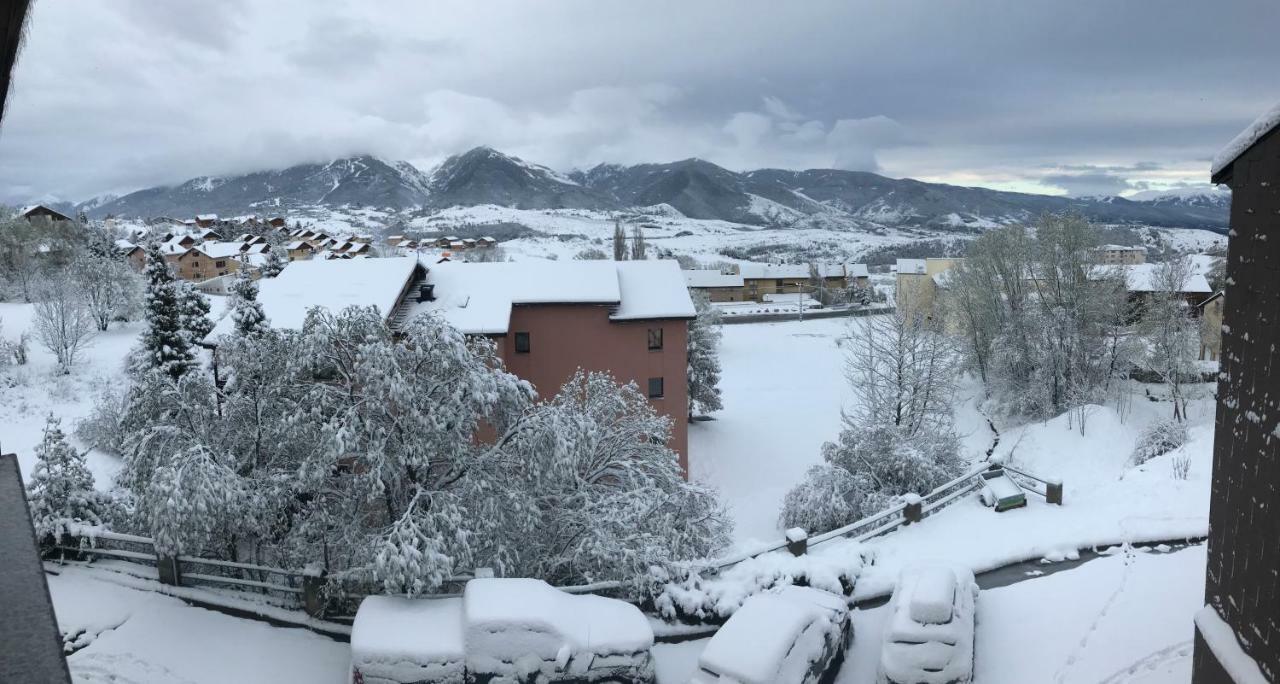 Tres Bel Appartement T3 De 62M2 8 Personnes Font Romeu Экстерьер фото