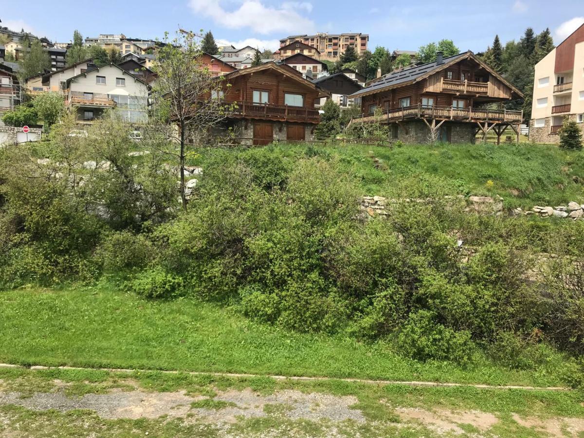 Tres Bel Appartement T3 De 62M2 8 Personnes Font Romeu Экстерьер фото