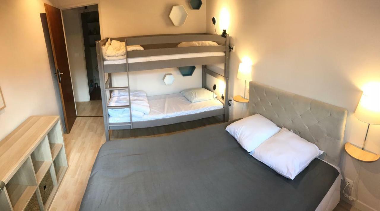 Tres Bel Appartement T3 De 62M2 8 Personnes Font Romeu Экстерьер фото